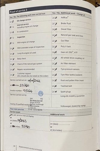 NO RESERVE - 1999 Volkswagen Mk4 Golf V5 Auto à vendre (picture 124 of 126)