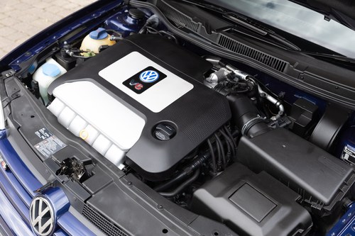 2000 Volkswagen Golf MK4 V6 zum Verkauf (Bild 164 von 202)