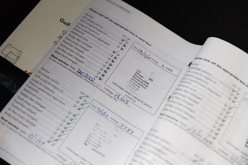 2000 Volkswagen Golf MK4 V6 zum Verkauf (Bild 191 von 202)