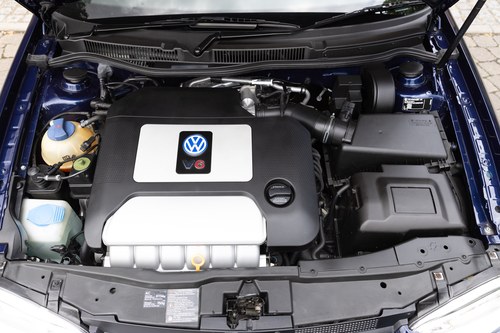 2000 Volkswagen Golf MK4 V6 zum Verkauf (Bild 165 von 202)