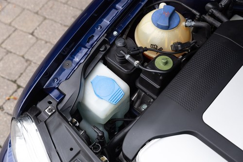 2000 Volkswagen Golf MK4 V6 zum Verkauf (Bild 157 von 202)