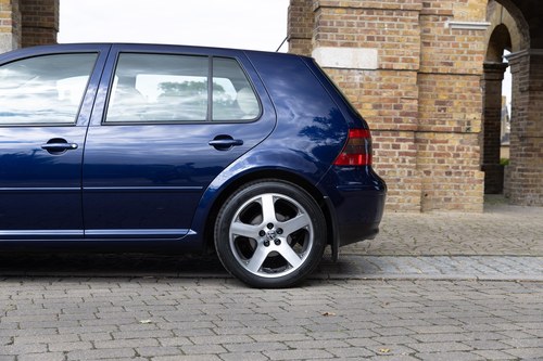 2000 Volkswagen Golf MK4 V6 zum Verkauf (Bild 135 von 202)