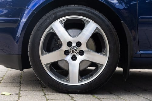 2000 Volkswagen Golf MK4 V6 zum Verkauf (Bild 26 von 202)