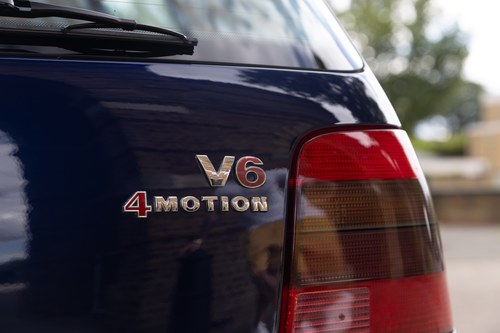 2000 Volkswagen Golf MK4 V6 zum Verkauf (Bild 118 von 202)