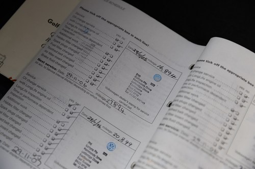 2000 Volkswagen Golf MK4 V6 zum Verkauf (Bild 179 von 202)