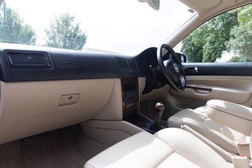 2000 Volkswagen Golf MK4 V6 zum Verkauf (Bild 96 von 202)