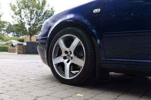 2000 Volkswagen Golf MK4 V6 zum Verkauf (Bild 154 von 202)