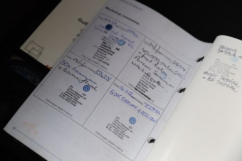 2000 Volkswagen Golf MK4 V6 zum Verkauf (Bild 184 von 202)