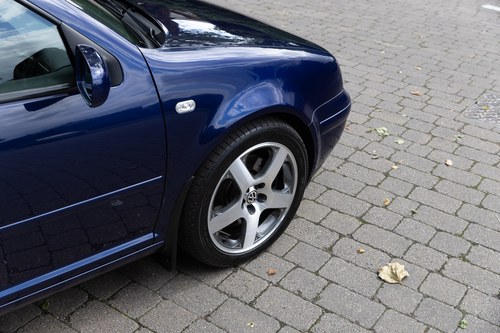 2000 Volkswagen Golf MK4 V6 zum Verkauf (Bild 137 von 202)
