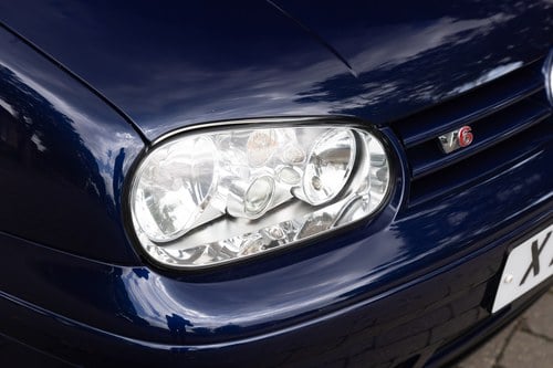 2000 Volkswagen Golf MK4 V6 zum Verkauf (Bild 138 von 202)