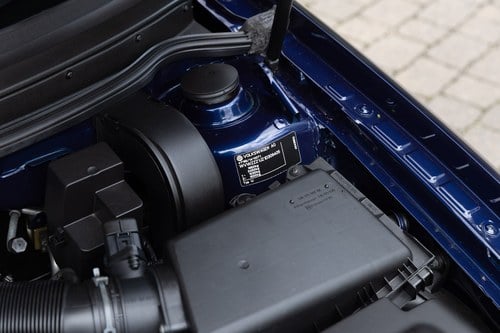 2000 Volkswagen Golf MK4 V6 zum Verkauf (Bild 159 von 202)