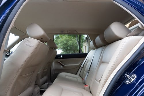 2000 Volkswagen Golf MK4 V6 zum Verkauf (Bild 95 von 202)