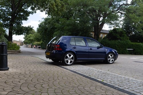 2000 Volkswagen Golf MK4 V6 zum Verkauf (Bild 17 von 202)
