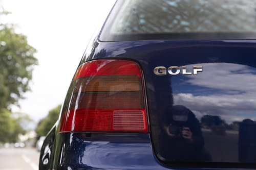 2000 Volkswagen Golf MK4 V6 zum Verkauf (Bild 117 von 202)