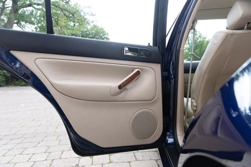 2000 Volkswagen Golf MK4 V6 zum Verkauf (Bild 36 von 202)