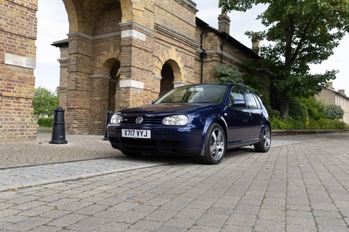 2000 Volkswagen Golf MK4 V6 zum Verkauf (Bild 24 von 202)