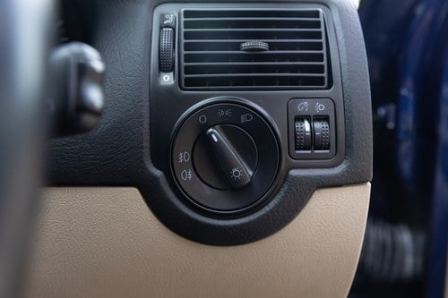 2000 Volkswagen Golf MK4 V6 zum Verkauf (Bild 82 von 202)