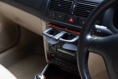 2000 Volkswagen Golf MK4 V6 zum Verkauf (Bild 73 von 202)