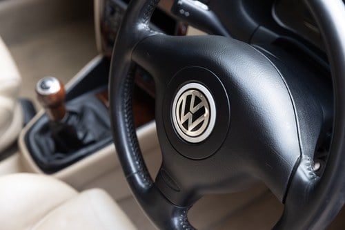 2000 Volkswagen Golf MK4 V6 zum Verkauf (Bild 65 von 202)