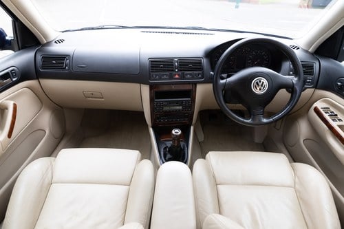 2000 Volkswagen Golf MK4 V6 zum Verkauf (Bild 80 von 202)