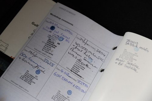 2000 Volkswagen Golf MK4 V6 zum Verkauf (Bild 183 von 202)