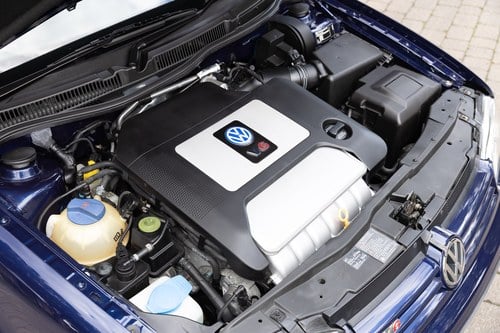 2000 Volkswagen Golf MK4 V6 zum Verkauf (Bild 162 von 202)