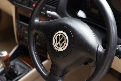 2000 Volkswagen Golf MK4 V6 zum Verkauf (Bild 61 von 202)