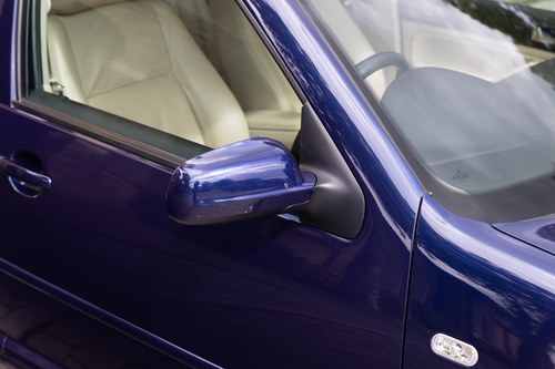 2000 Volkswagen Golf MK4 V6 zum Verkauf (Bild 121 von 202)