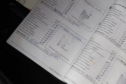 2000 Volkswagen Golf MK4 V6 zum Verkauf (Bild 190 von 202)