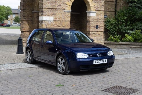 2000 Volkswagen Golf MK4 V6 zum Verkauf (Bild 14 von 202)