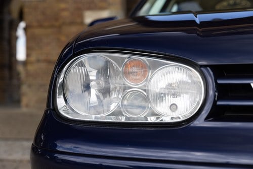 2000 Volkswagen Golf MK4 V6 zum Verkauf (Bild 124 von 202)