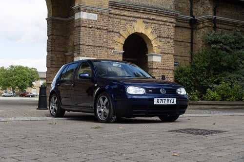 2000 Volkswagen Golf MK4 V6 zum Verkauf (Bild 2 von 202)