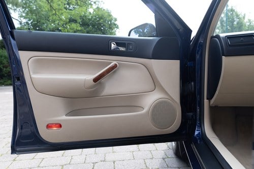 2000 Volkswagen Golf MK4 V6 zum Verkauf (Bild 32 von 202)