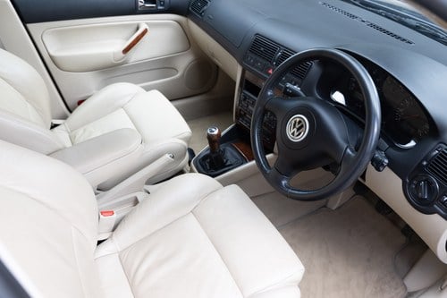 2000 Volkswagen Golf MK4 V6 zum Verkauf (Bild 29 von 202)