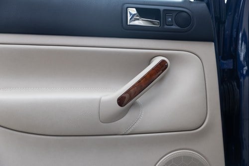 2000 Volkswagen Golf MK4 V6 zum Verkauf (Bild 37 von 202)