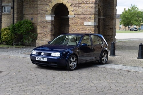 2000 Volkswagen Golf MK4 V6 zum Verkauf (Bild 13 von 202)