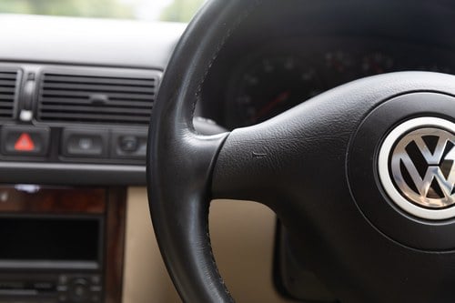 2000 Volkswagen Golf MK4 V6 zum Verkauf (Bild 63 von 202)