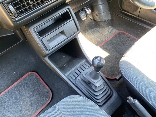 1989 Volkswagen Golf Van zum Verkauf (Bild 32 von 142)