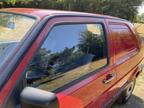 1989 Volkswagen Golf Van zum Verkauf (Bild 75 von 142)