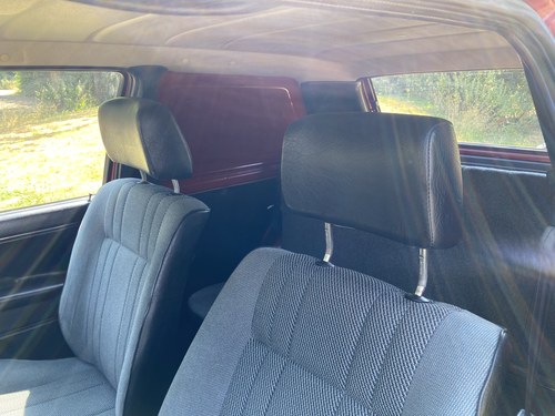 1989 Volkswagen Golf Van zum Verkauf (Bild 45 von 142)