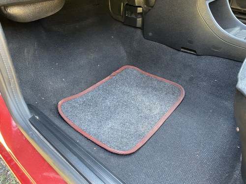 1989 Volkswagen Golf Van zum Verkauf (Bild 35 von 142)