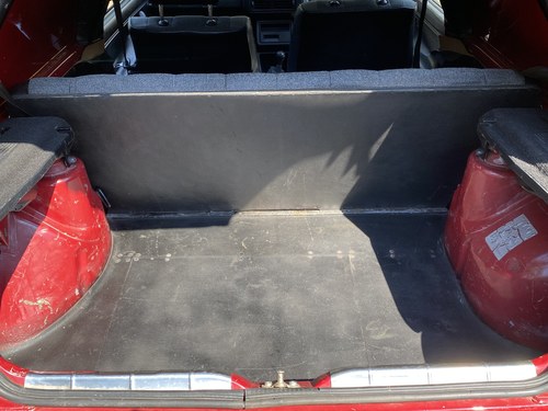 1989 Volkswagen Golf Van zum Verkauf (Bild 57 von 142)