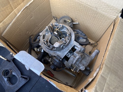 1989 Volkswagen Golf Van zum Verkauf (Bild 142 von 142)