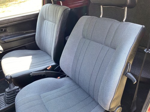 1989 Volkswagen Golf Van zum Verkauf (Bild 47 von 142)