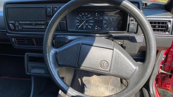 1989 Volkswagen Golf Van For Sale (picture :index of 26)
