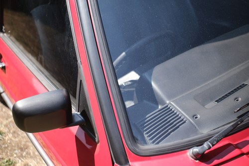 1989 Volkswagen Golf Van zum Verkauf (Bild 58 von 142)