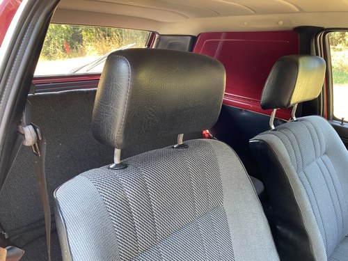 1989 Volkswagen Golf Van zum Verkauf (Bild 44 von 142)