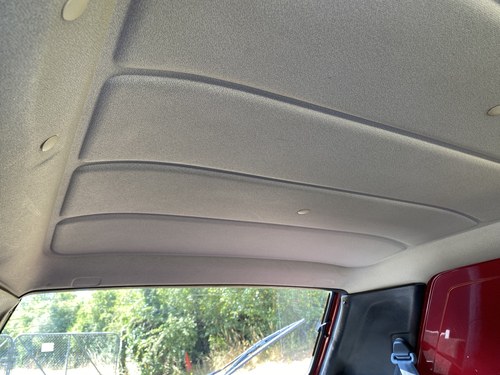 1989 Volkswagen Golf Van zum Verkauf (Bild 55 von 142)