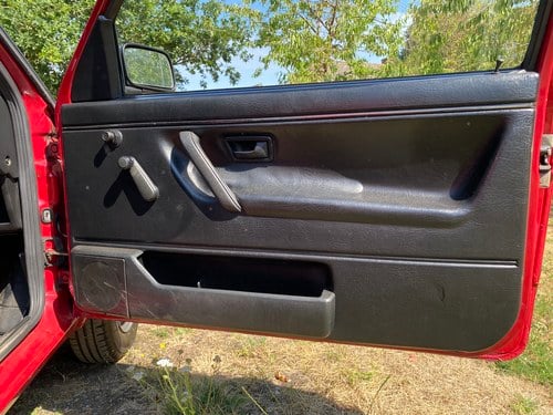 1989 Volkswagen Golf Van zum Verkauf (Bild 21 von 142)