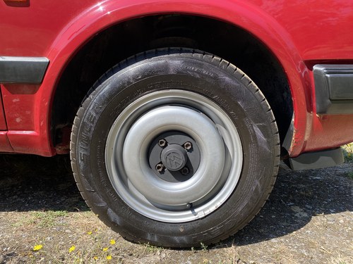 1989 Volkswagen Golf Van zum Verkauf (Bild 17 von 142)